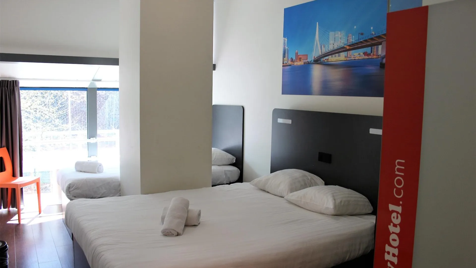 easyHotel Rotterdam Centro Urbano