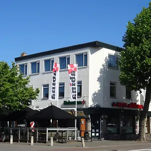 Hotell Cafe Restaurant Abina, Amstelveen