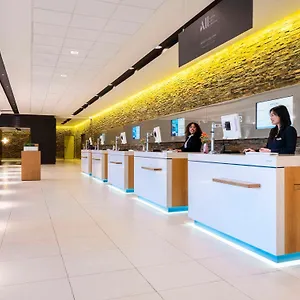 Hotel Novotel, Ámsterdam