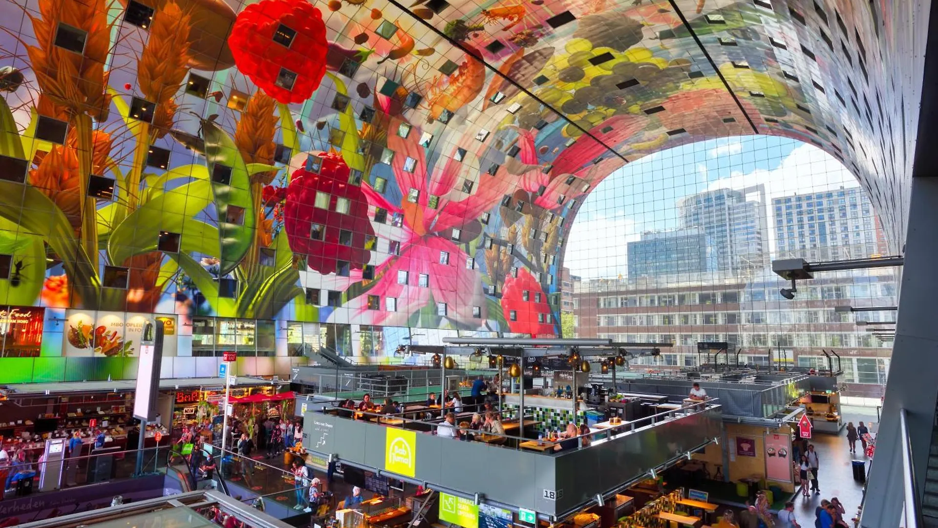 Hotel Easyhotel Rotterdam City Centre